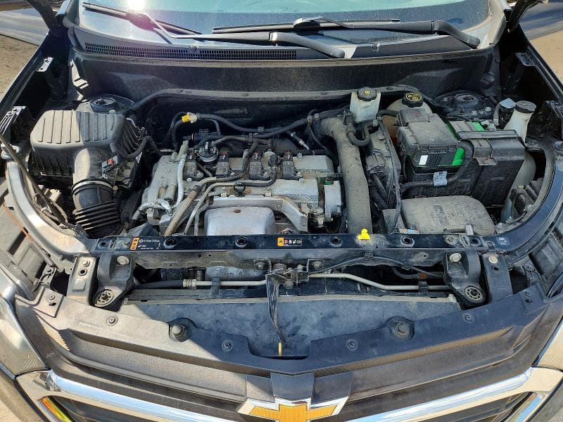 2018 CHEVROLET EQUINOX LT 12