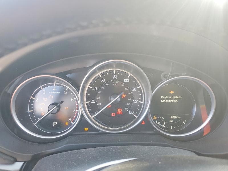 2024 MAZDA CX-5 SELECT 9