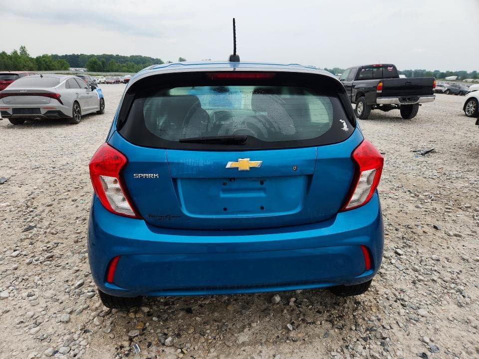 2020 CHEVROLET SPARK LS 6