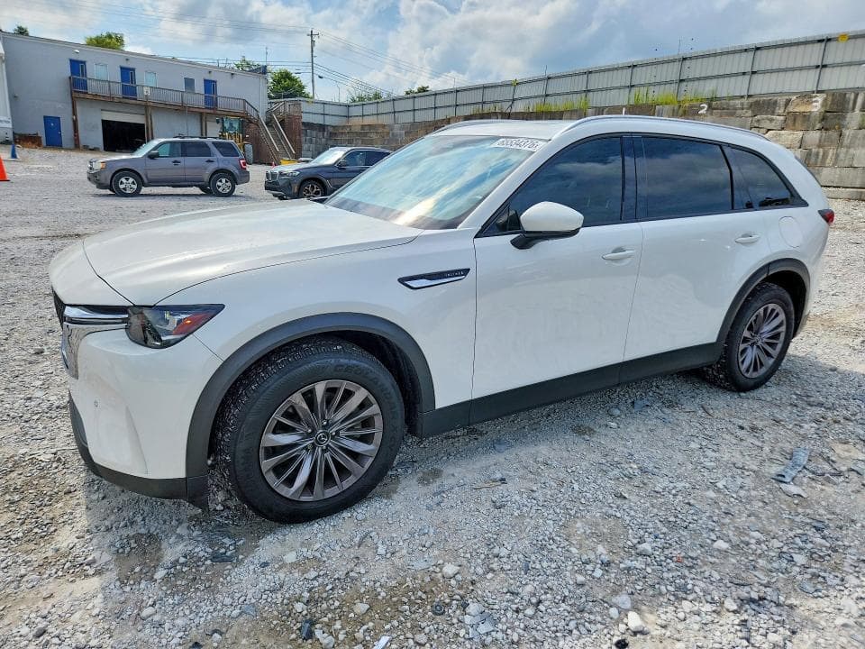 2025 MAZDA CX-90 PREFERRED - 1