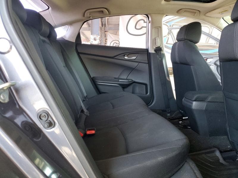 2017 HONDA CIVIC EX 10