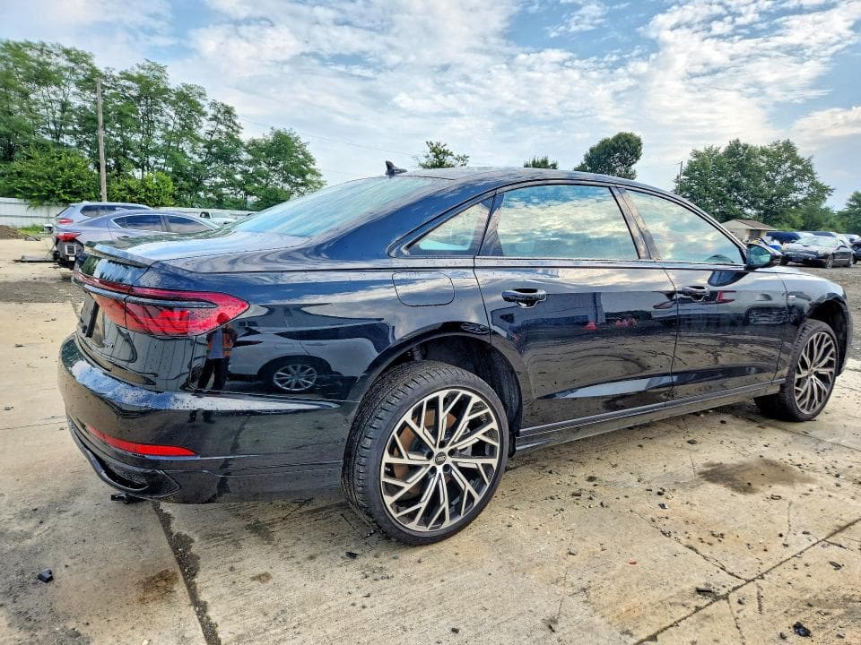 2023 AUDI A8 L 3