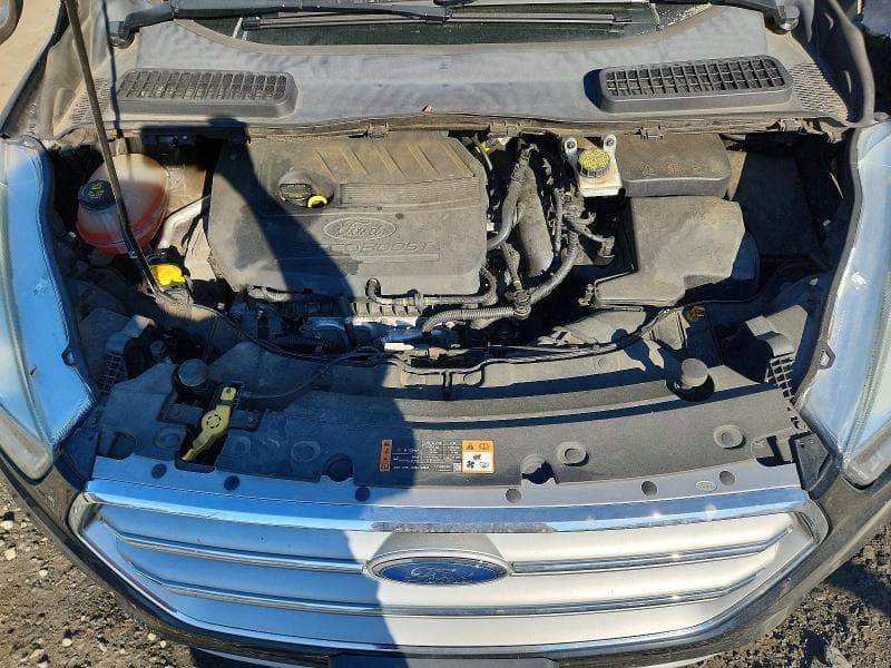2017 FORD ESCAPE SE 12