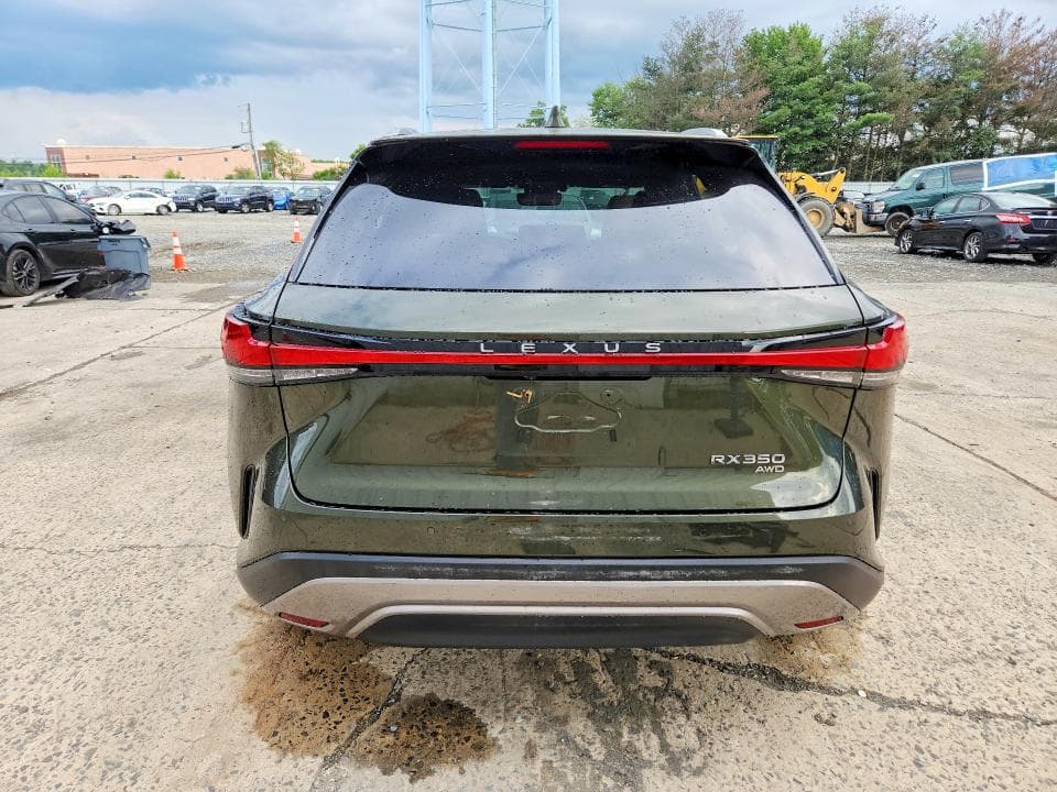 2024 LEXUS RX 350 PREMIUM 6