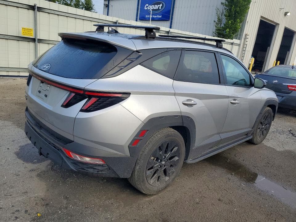 2024 HYUNDAI TUCSON XRT 3