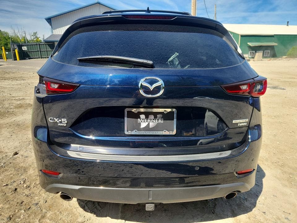 2025 MAZDA CX-5 PREMIUM 6