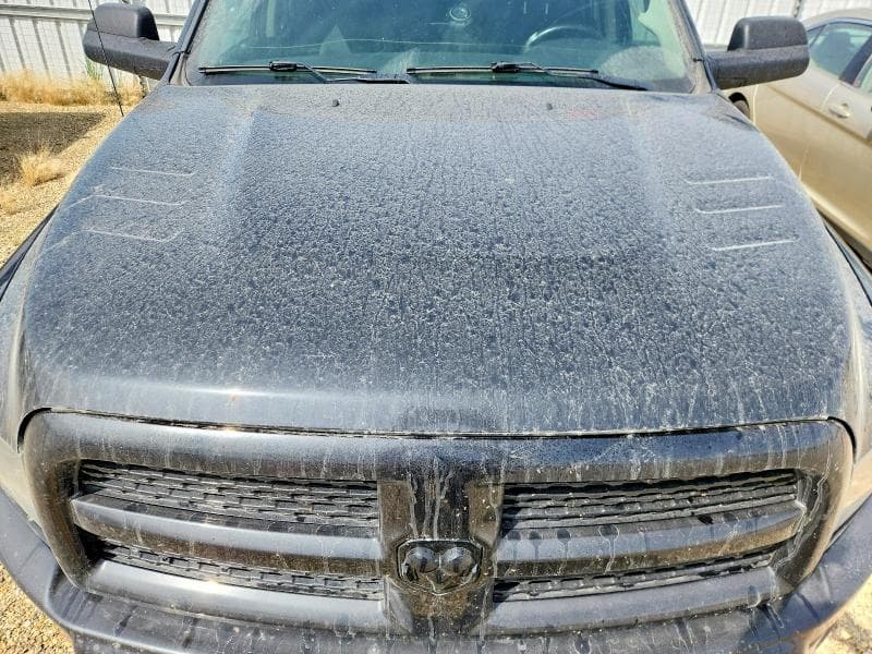 2017 RAM 2500 LARAMIE 11
