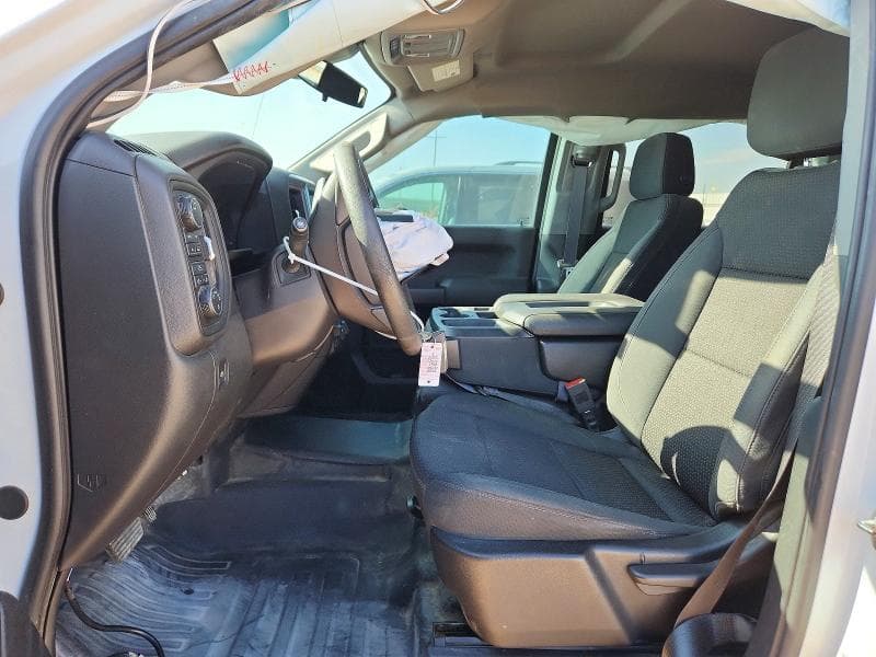2024 CHEVROLET SILVERADO K1500 7