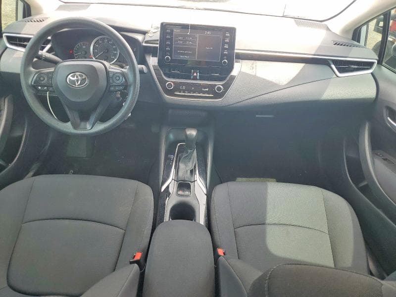 2020 TOYOTA COROLLA LE 8