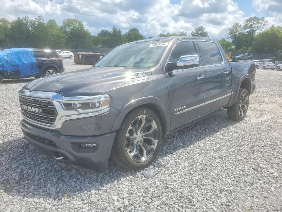 2021 RAM 1500 LIMITED - 1