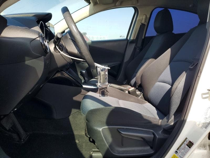 2017 TOYOTA YARIS IA BASE 7