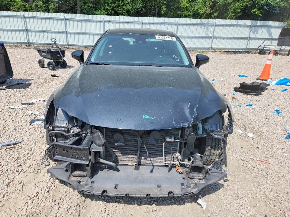 2019 LEXUS IS 300 5