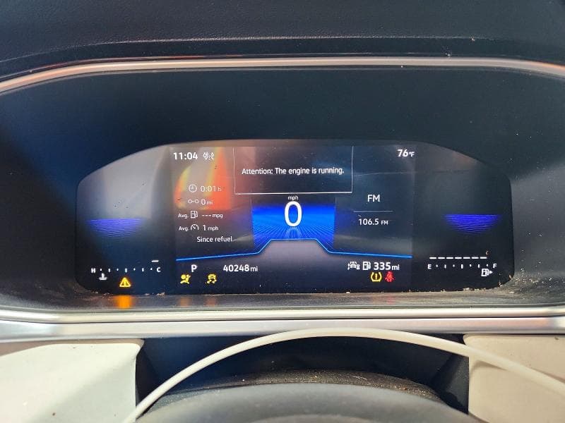 2025 VOLKSWAGEN TAOS SE 9
