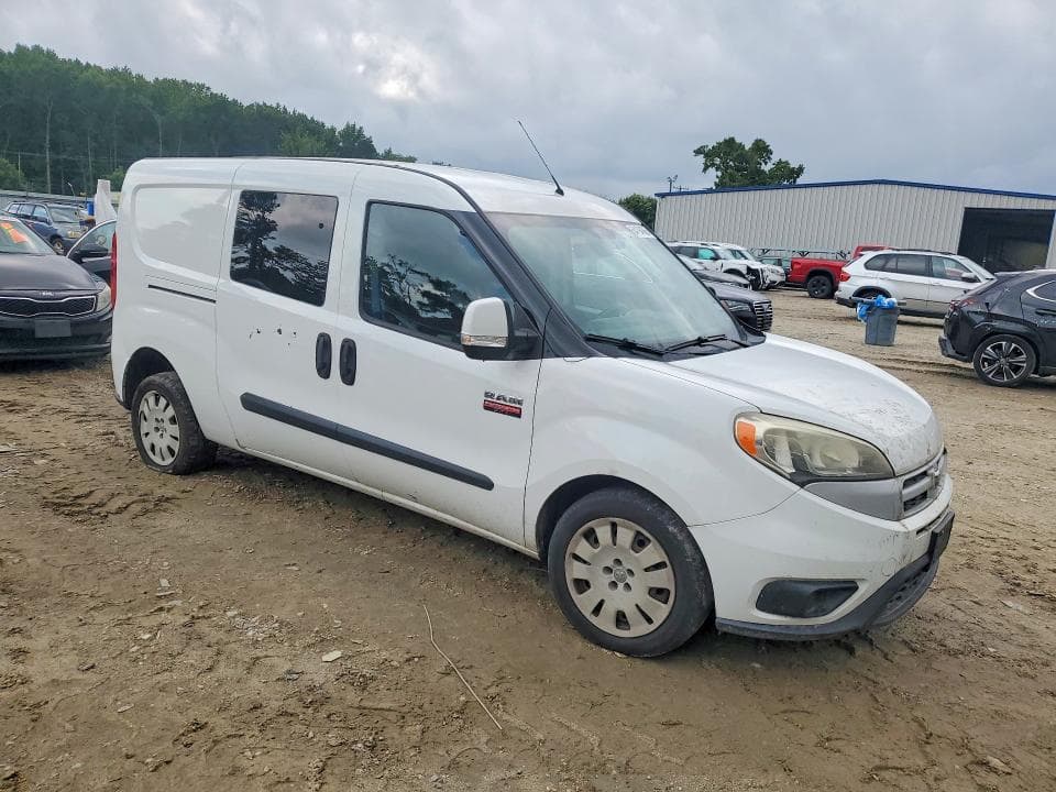 2017 RAM PROMASTER CITY SLT 4