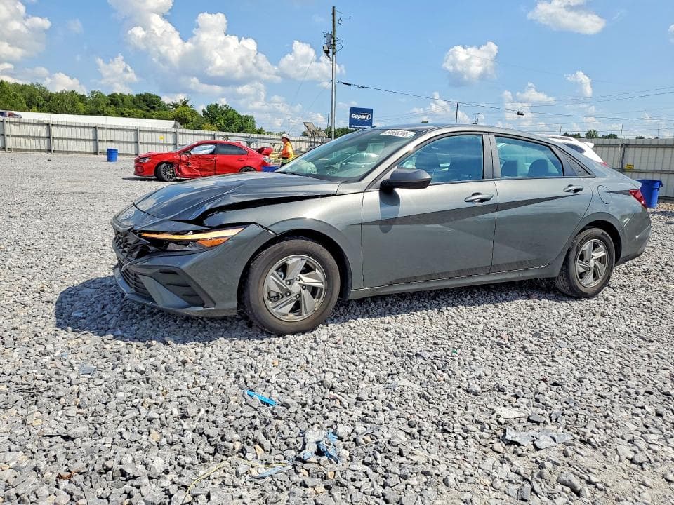 2026 HYUNDAI ELANTRA SE - 1
