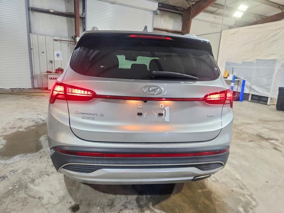 2022 HYUNDAI SANTA FE SEL 6