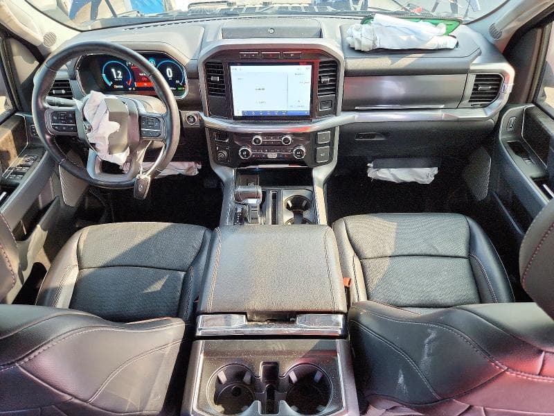 2021 FORD F150 SUPERCREW 8
