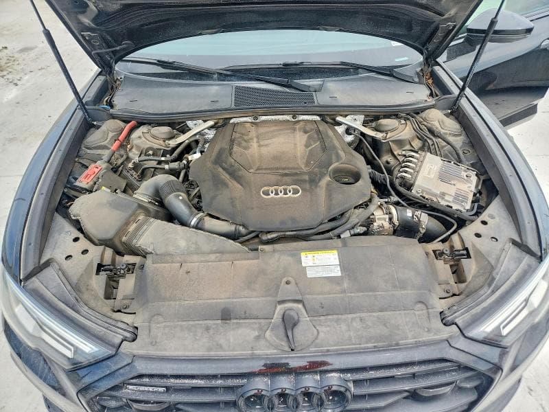 2022 AUDI A6 PREMIUM PLUS 11