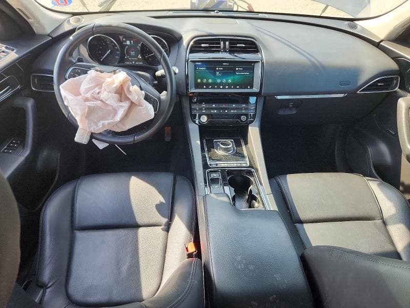 2020 JAGUAR F-PACE PREMIUM 8