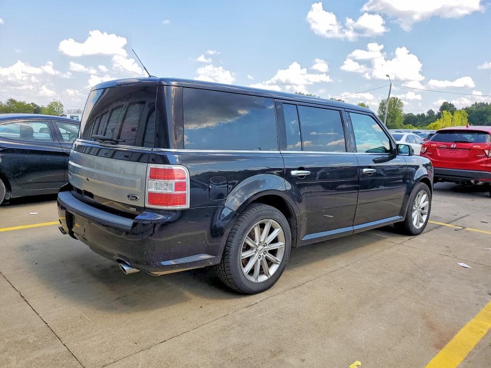 2019 FORD FLEX LIMITED 3