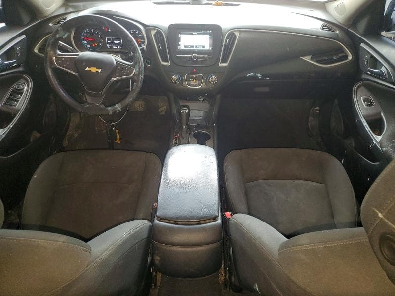 2018 CHEVROLET MALIBU LS 8