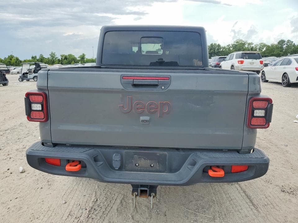 2021 JEEP GLADIATOR MOJAVE 6