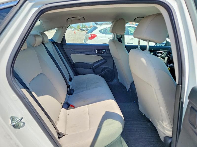 2024 HONDA CIVIC LX 10