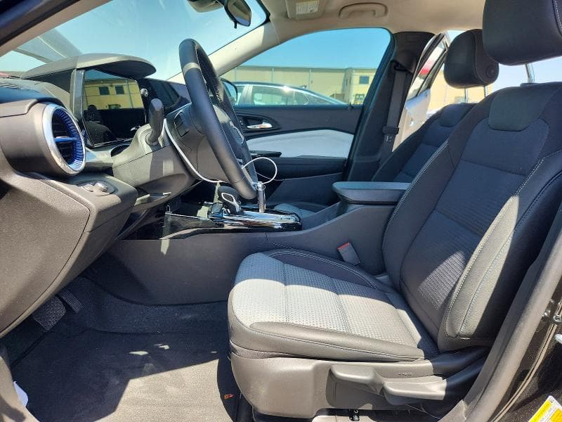 2025 CHEVROLET TRAX 1LT 7