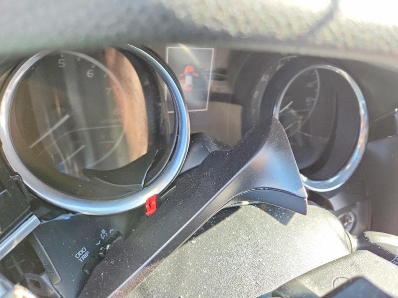 2018 TOYOTA CAMRY SE 9