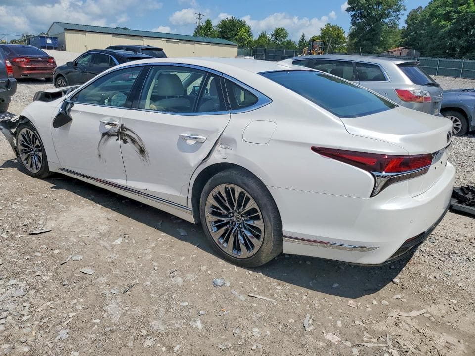 2018 LEXUS LS 500 BASE 2