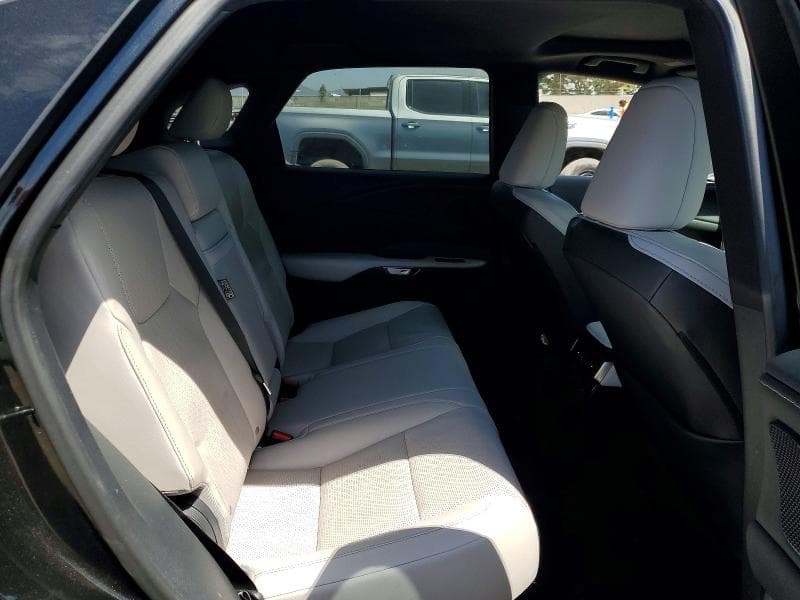 2023 LEXUS RX 350H PREMIUM+ 11