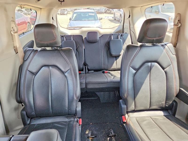 2017 CHRYSLER PACIFICA TOURING L PLUS 10