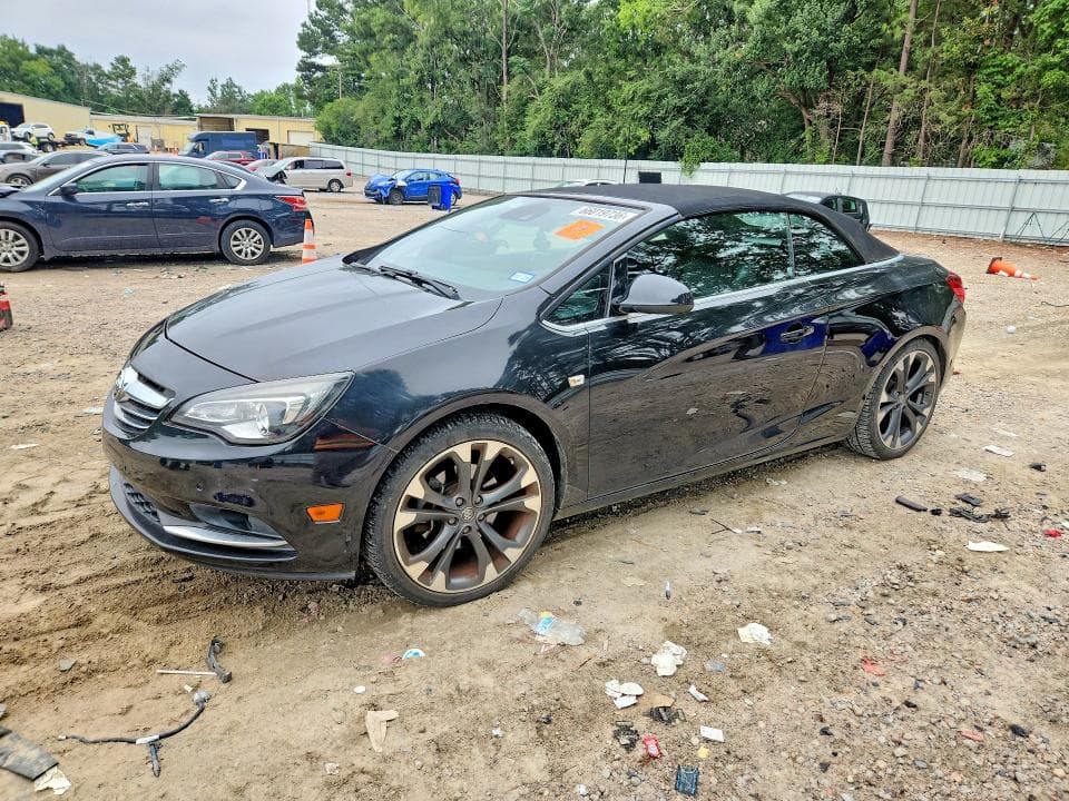 2018 BUICK CASCADA PREMIUM
