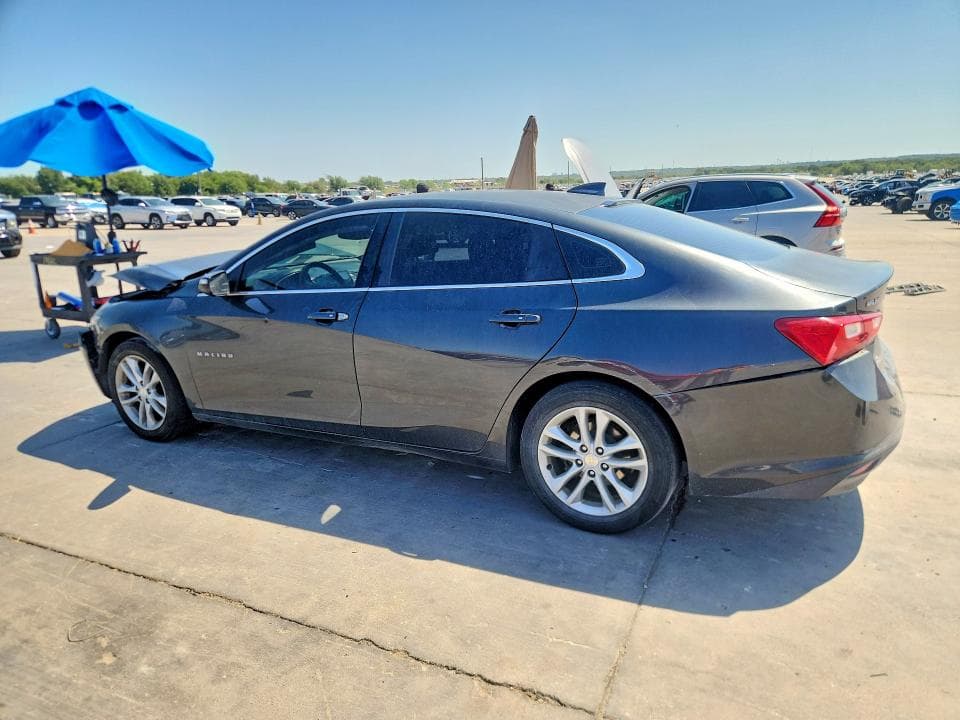 2018 CHEVROLET MALIBU LT 2