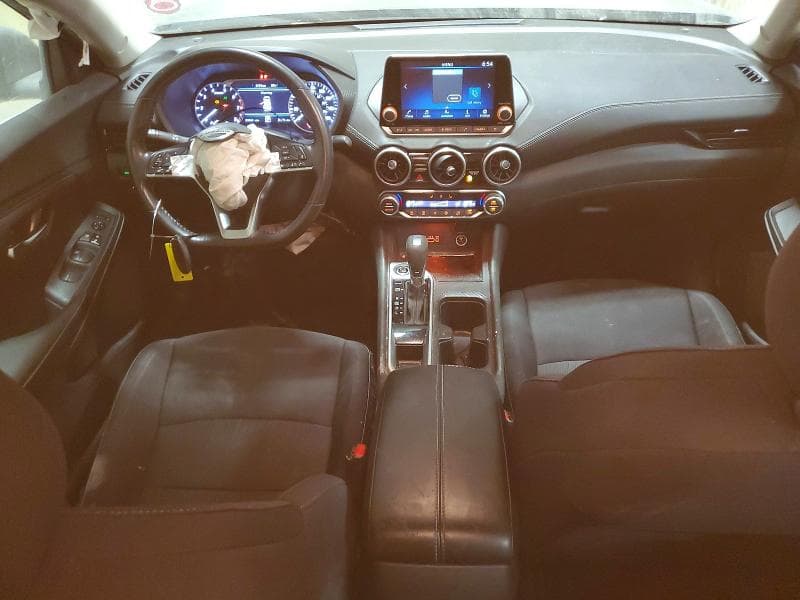 2023 NISSAN SENTRA SV 8