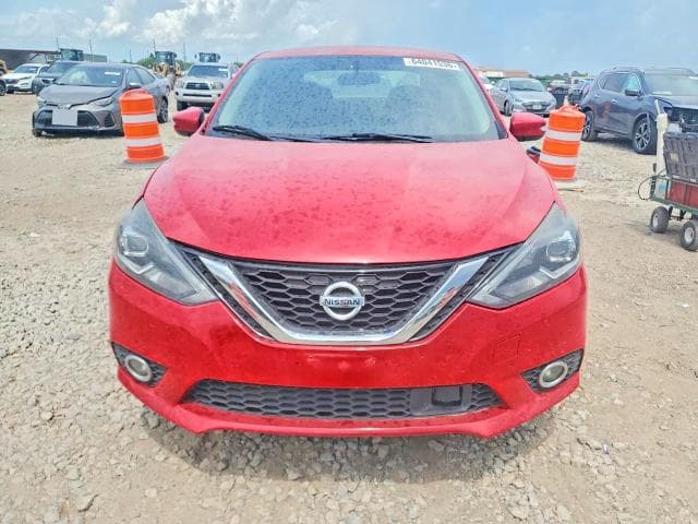 2019 NISSAN SENTRA S 5