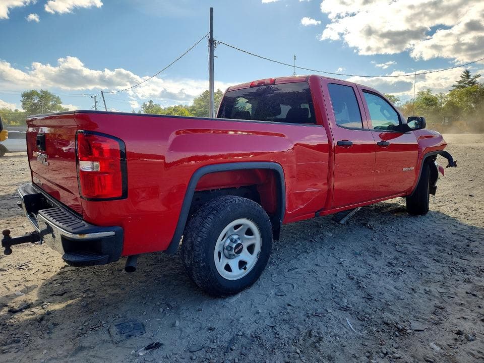2019 GMC SIERRA LIMITED K1500 3