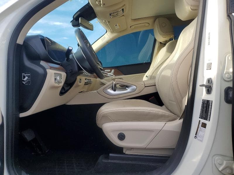2022 MERCEDES-BENZ GLE 350 4MATIC 7