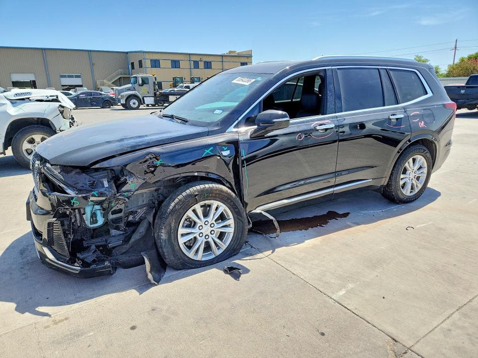2023 CADILLAC XT6 LUXURY - 1