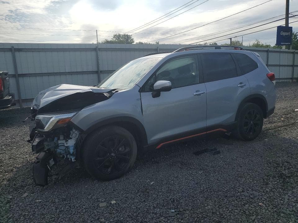 2024 SUBARU FORESTER SPORT - 1