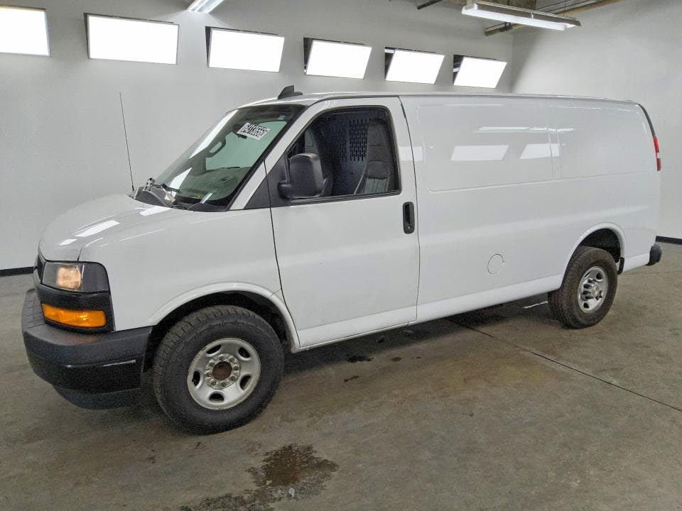 2021 CHEVROLET EXPRESS G2500 - 1