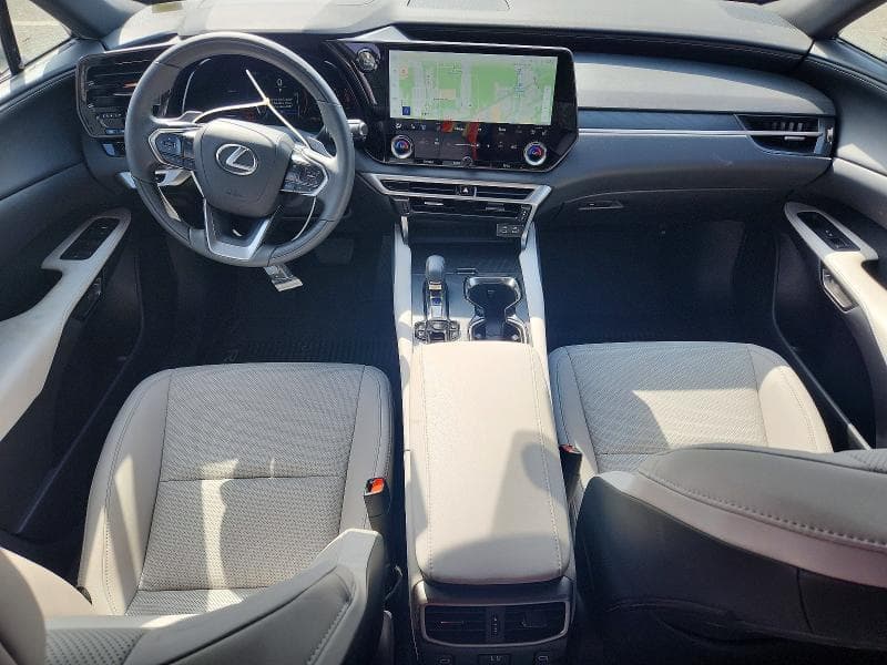 2026 LEXUS RX 350 PREMIUM 8