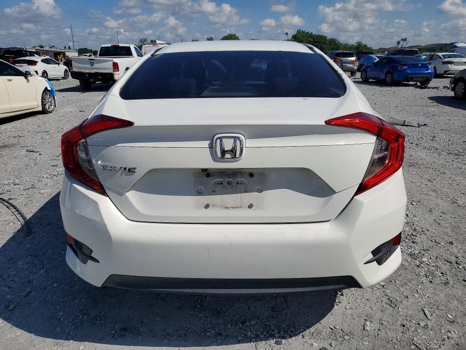 2017 HONDA CIVIC LX 6