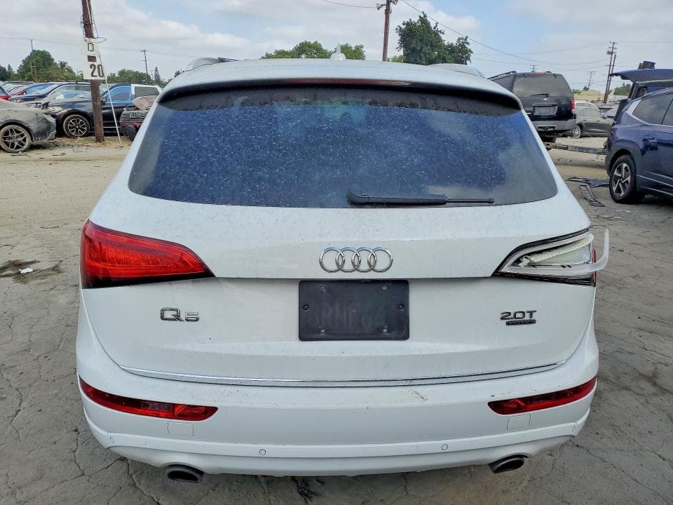 2017 AUDI Q5 PREMIUM PLUS 6