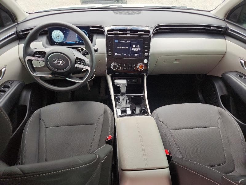 2024 HYUNDAI TUCSON 8