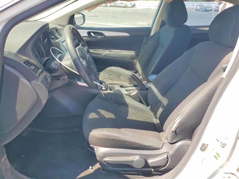 2019 NISSAN SENTRA S 7