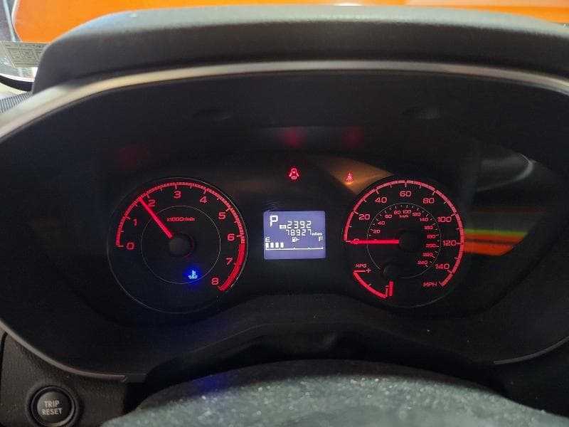2018 SUBARU CROSSTREK PREMIUM 9