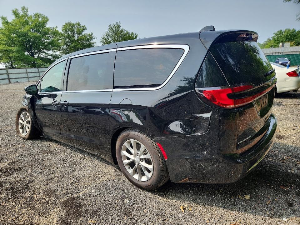 2026 CHRYSLER PACIFICA LIMITED 2