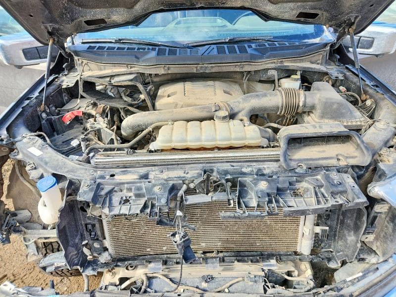 2023 FORD F150 SUPERCREW 11