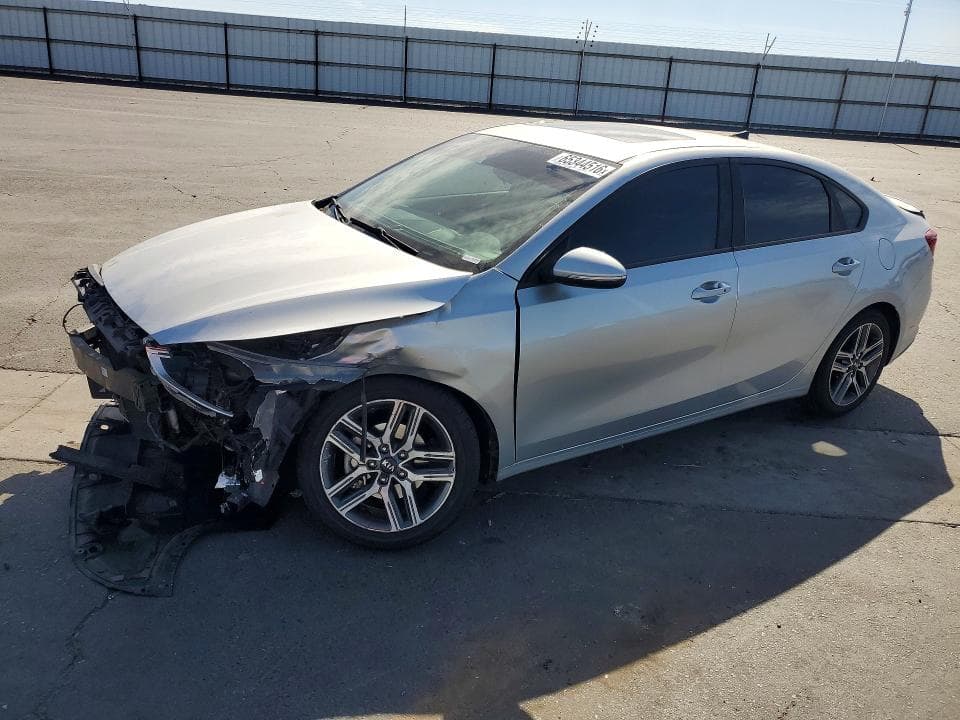 2020 KIA FORTE EX - 1